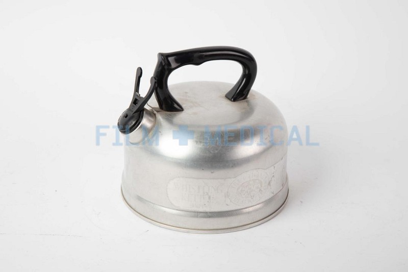 Kettle Aluminium 